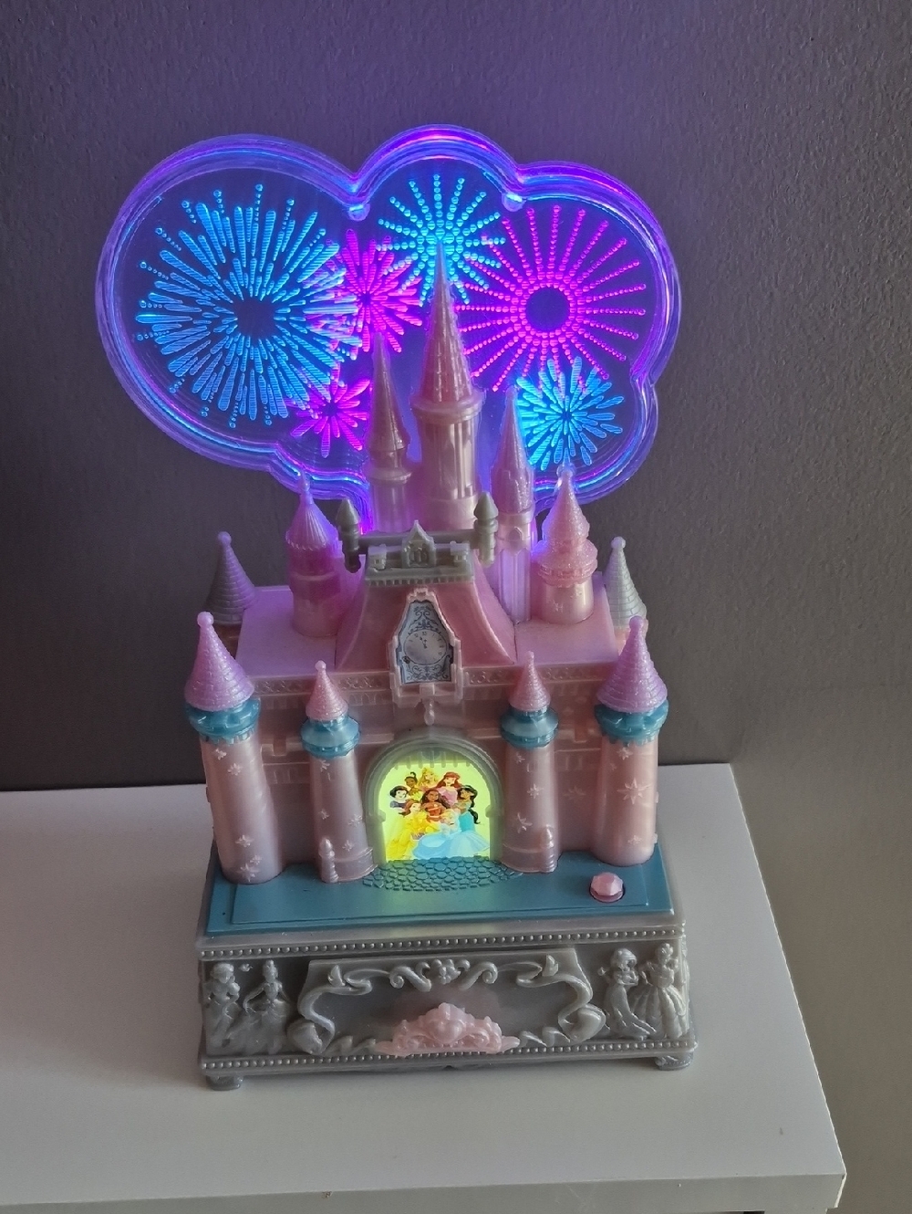 Disney Princess Musical Jewelry Box For Kids
